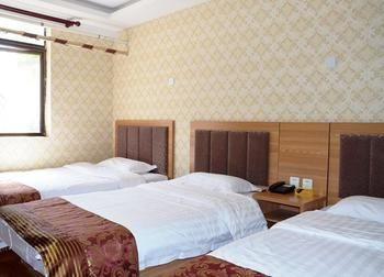 Beijing Jinkangfu Business Hotel Yuegezhuang Εξωτερικό φωτογραφία