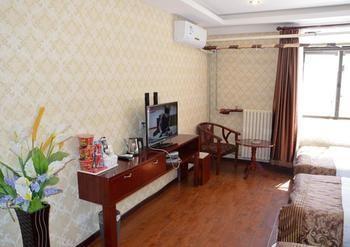 Beijing Jinkangfu Business Hotel Yuegezhuang Εξωτερικό φωτογραφία