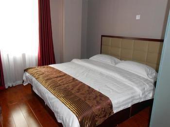 Beijing Jinkangfu Business Hotel Yuegezhuang Εξωτερικό φωτογραφία