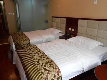 Beijing Jinkangfu Business Hotel Yuegezhuang Εξωτερικό φωτογραφία