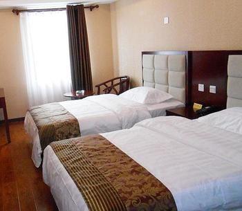 Beijing Jinkangfu Business Hotel Yuegezhuang Εξωτερικό φωτογραφία